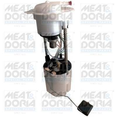 Fuel Feed Unit